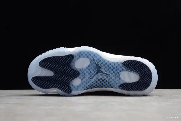 Cheap MAX Jordan 11 378037-123 Retro Air Navy Midnight 0413
